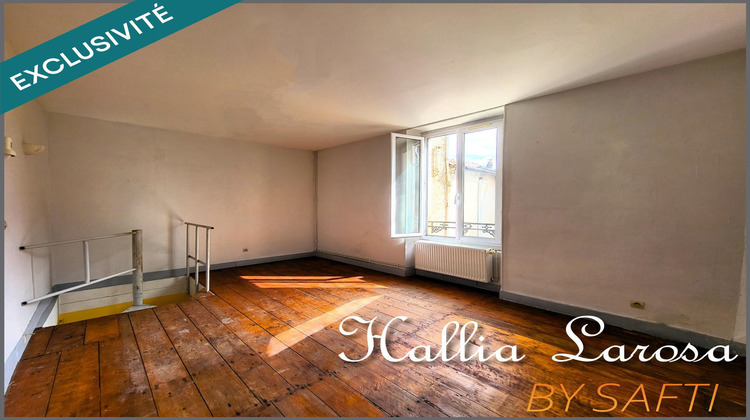 Ma-Cabane - Vente Immeuble Montmorillon, 120 m²