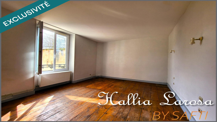 Ma-Cabane - Vente Immeuble Montmorillon, 120 m²