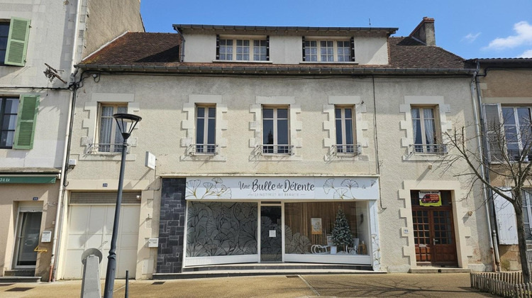 Ma-Cabane - Vente Immeuble Montmorillon, 235 m²