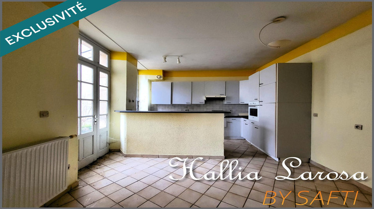 Ma-Cabane - Vente Immeuble Montmorillon, 120 m²