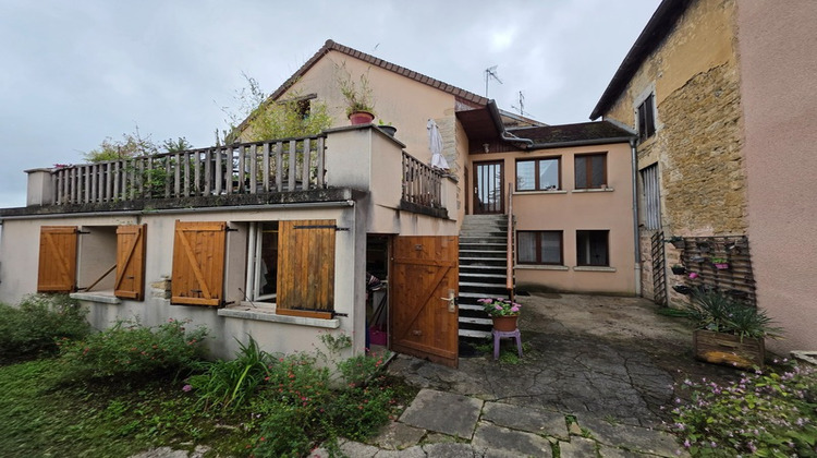Ma-Cabane - Vente Immeuble MONTMOROT, 167 m²