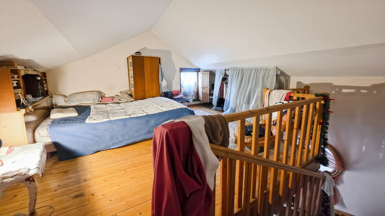 Ma-Cabane - Vente Immeuble MONTMOROT, 167 m²