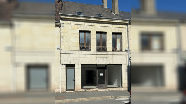 Ma-Cabane - Vente Immeuble Montoire-sur-le-Loir, 154 m²