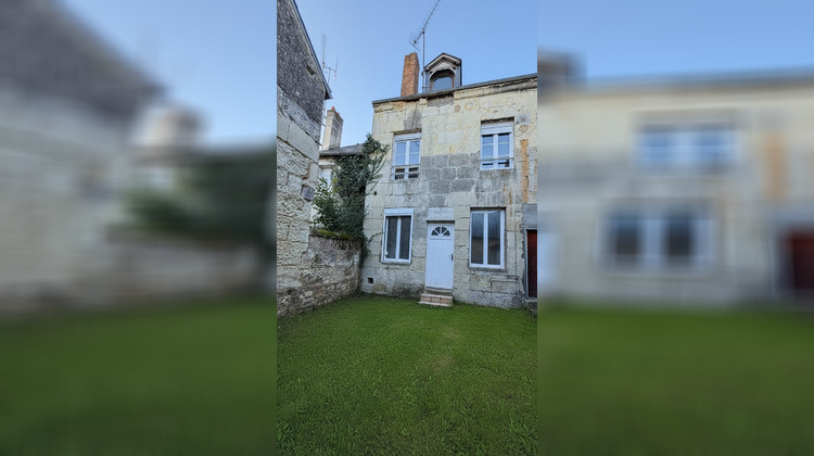 Ma-Cabane - Vente Immeuble Montoire-sur-le-Loir, 154 m²