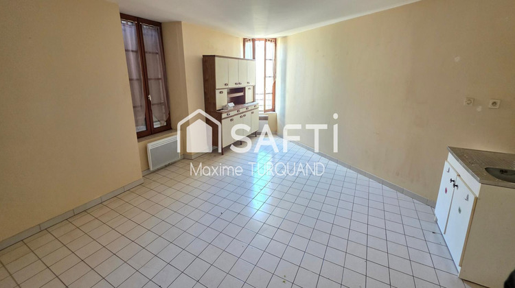 Ma-Cabane - Vente Immeuble Montournais, 146 m²