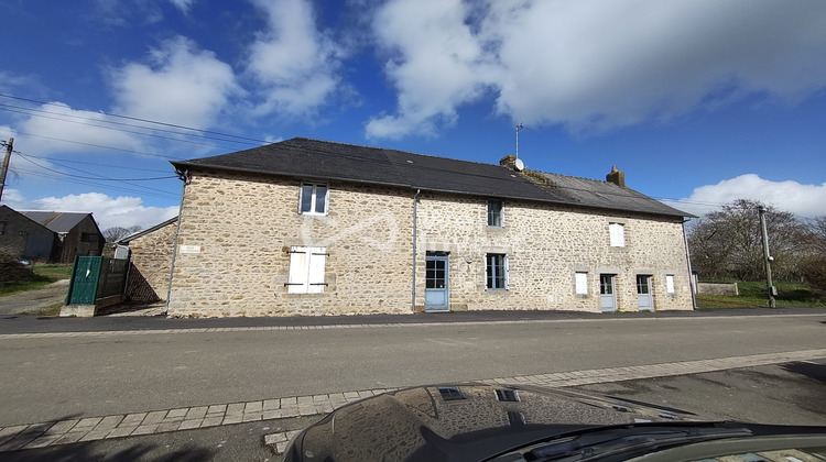 Ma-Cabane - Vente Immeuble montourtier, 190 m²