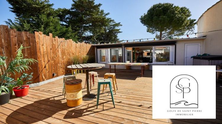 Ma-Cabane - Vente Immeuble Montpellier, 375 m²