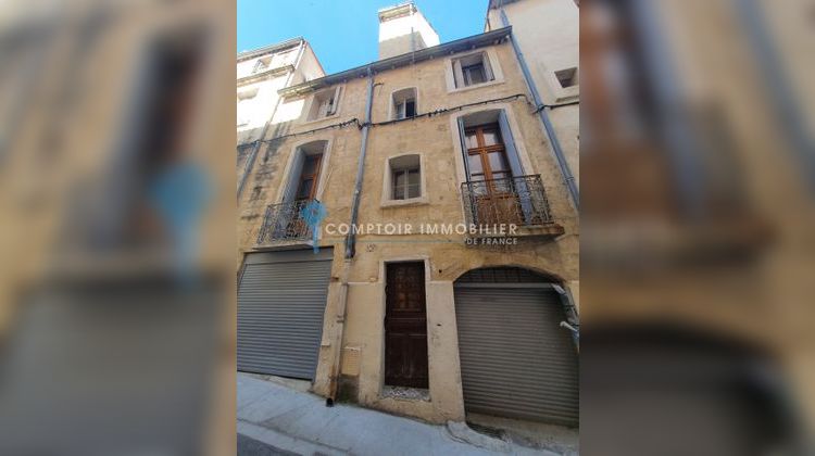 Ma-Cabane - Vente Immeuble Montpellier, 210 m²