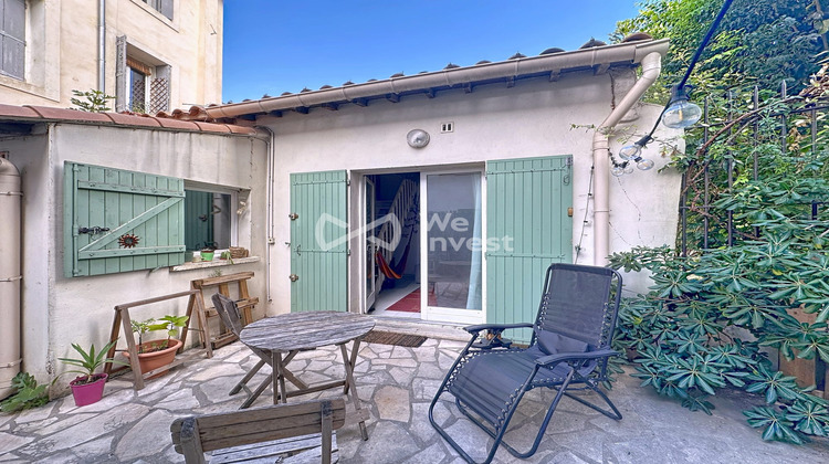 Ma-Cabane - Vente Immeuble Montpellier, 110 m²