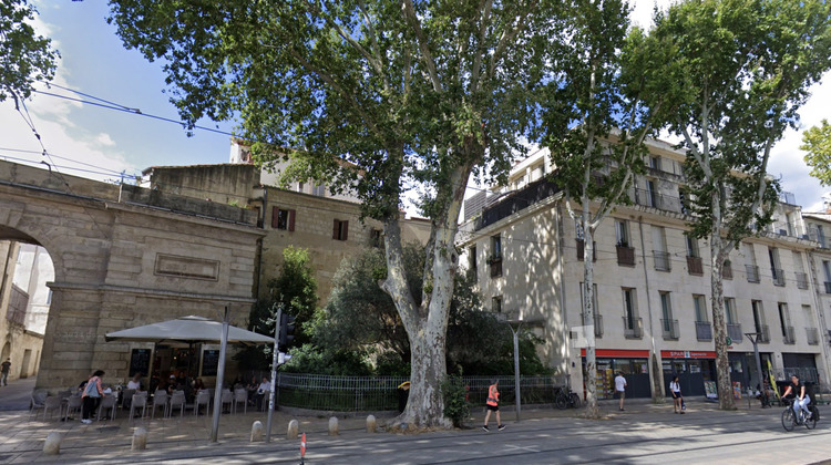 Ma-Cabane - Vente Immeuble Montpellier, 1620 m²