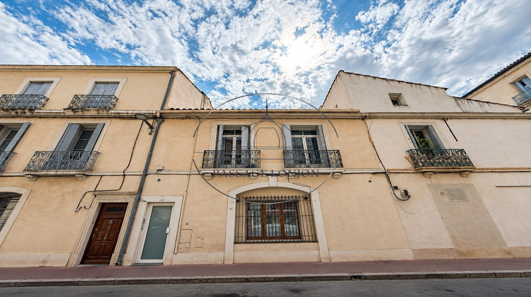 Ma-Cabane - Vente Immeuble Montpellier, 181 m²