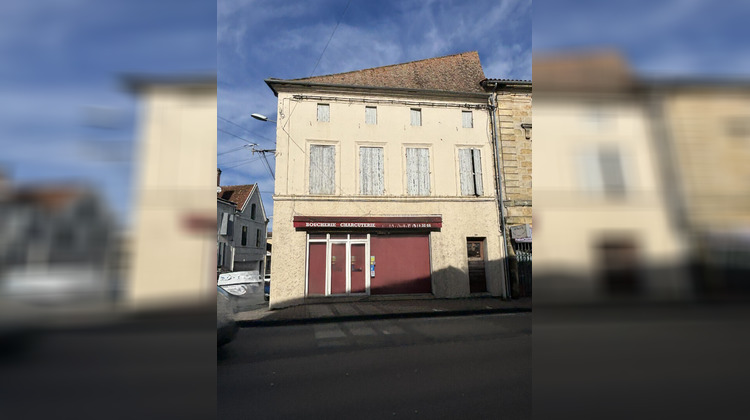 Ma-Cabane - Vente Immeuble MONTPON-MENESTEROL, 170 m²