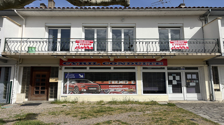 Ma-Cabane - Vente Immeuble MONTPON-MENESTEROL, 198 m²
