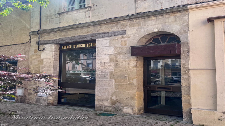 Ma-Cabane - Vente Immeuble MONTPON-MENESTEROL, 184 m²