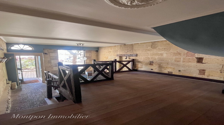 Ma-Cabane - Vente Immeuble MONTPON-MENESTEROL, 184 m²
