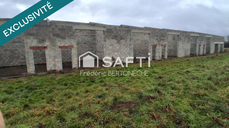 Ma-Cabane - Vente Immeuble Montpon-Menesterol, 900 m²