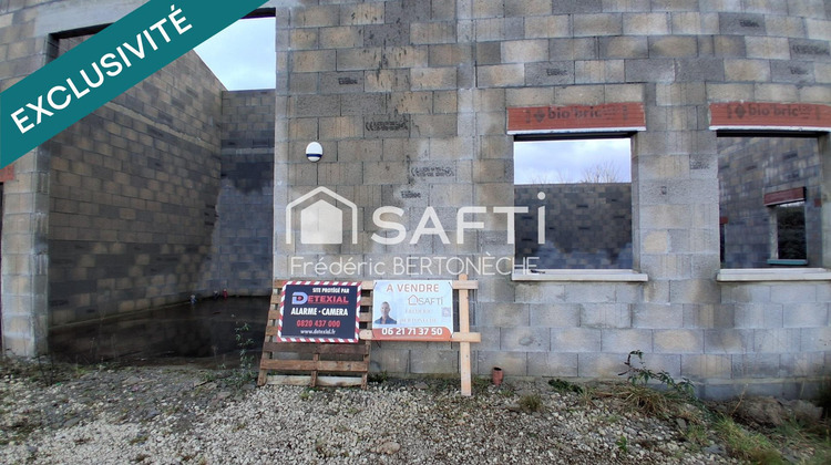 Ma-Cabane - Vente Immeuble Montpon-Menesterol, 900 m²