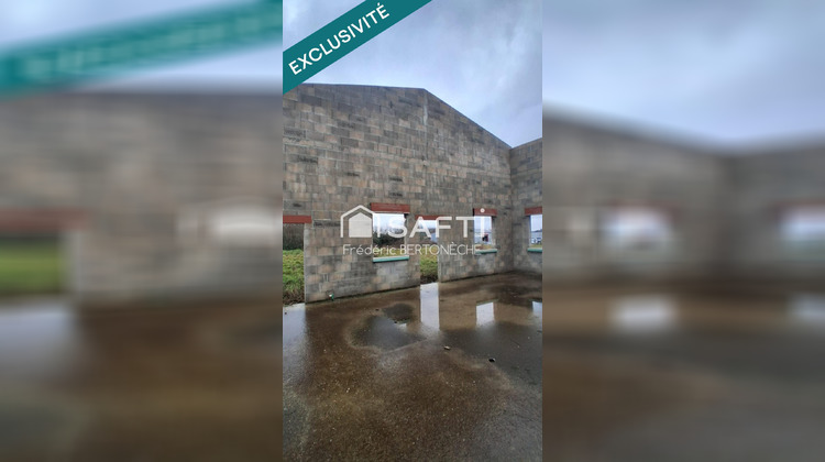 Ma-Cabane - Vente Immeuble Montpon-Menesterol, 900 m²