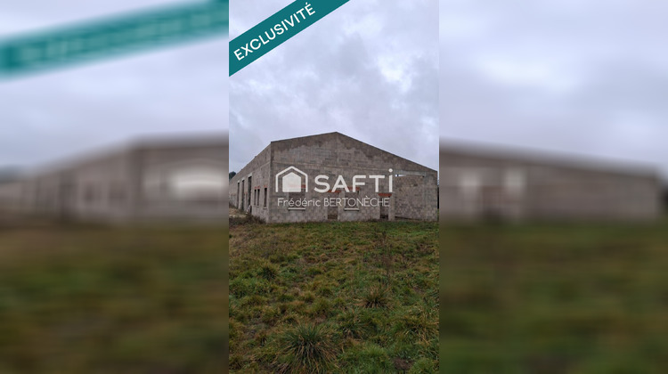 Ma-Cabane - Vente Immeuble Montpon-Menesterol, 900 m²