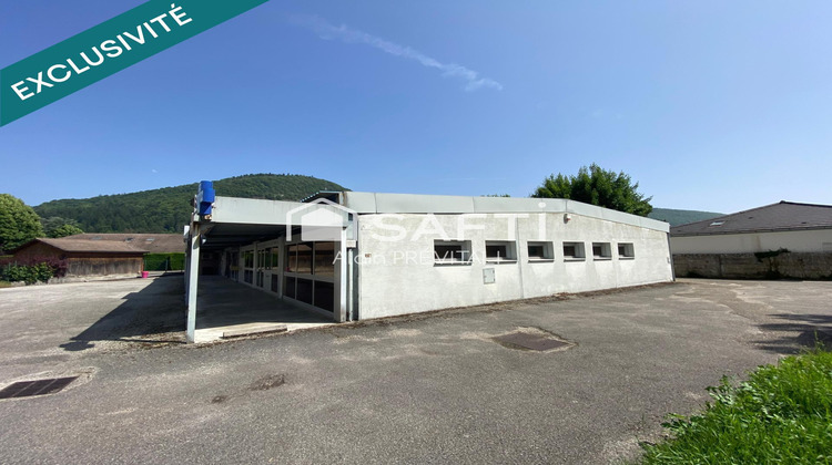 Ma-Cabane - Vente Immeuble Montreal-la-Cluse, 327 m²