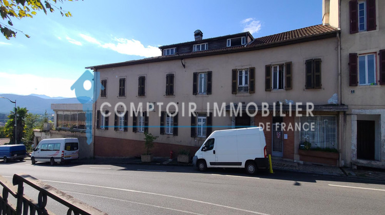 Ma-Cabane - Vente Immeuble Montréjeau, 740 m²