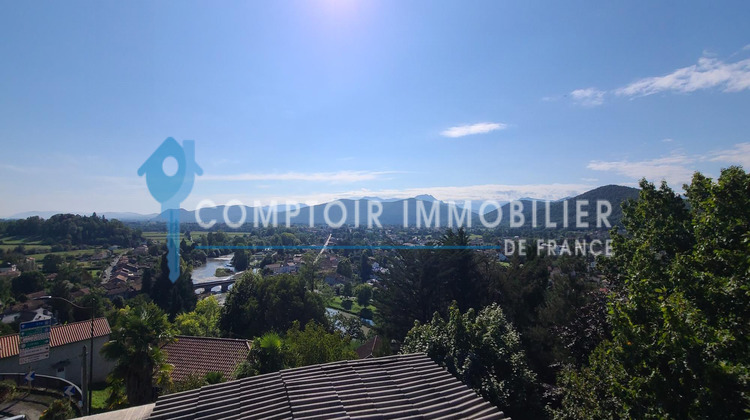 Ma-Cabane - Vente Immeuble Montréjeau, 740 m²