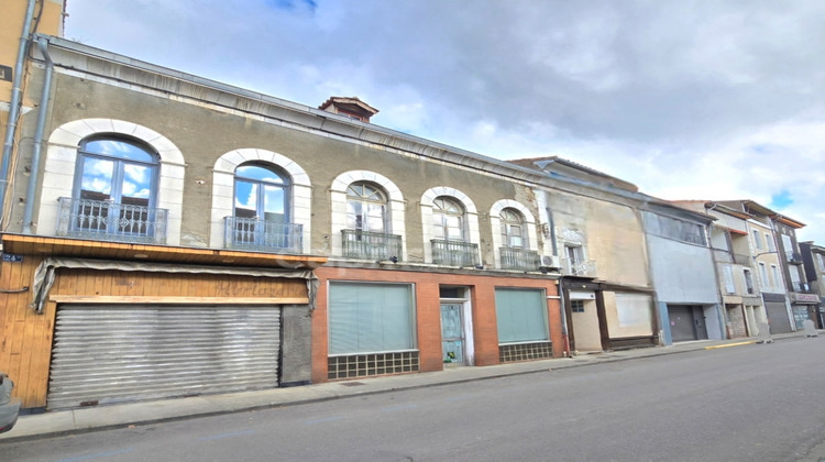 Ma-Cabane - Vente Immeuble MONTREJEAU, 616 m²