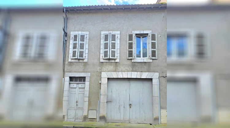 Ma-Cabane - Vente Immeuble MONTREJEAU, 616 m²