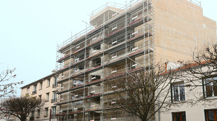 Ma-Cabane - Vente Immeuble Montreuil, 794 m²