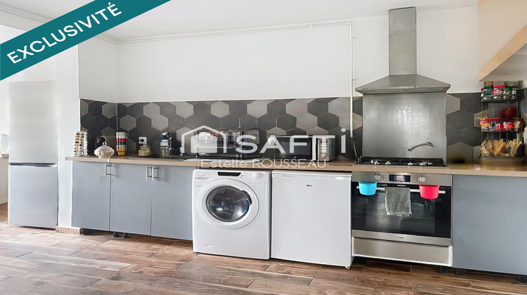 Ma-Cabane - Vente Immeuble Montreuil, 282 m²