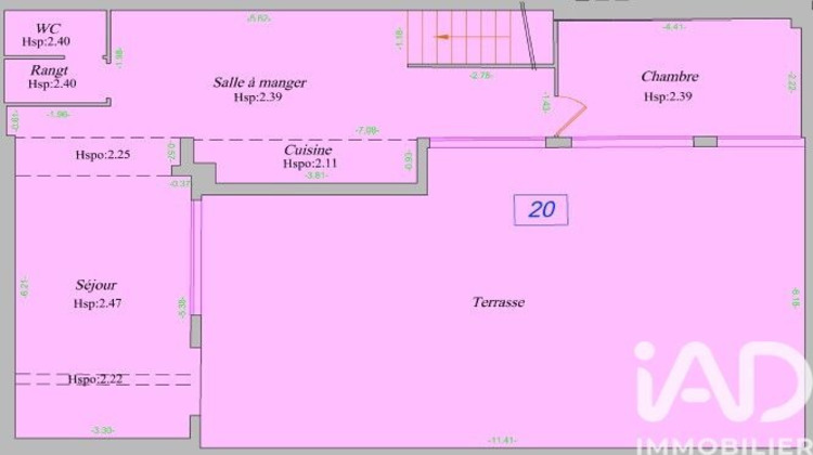Ma-Cabane - Vente Immeuble Montreuil, 310 m²
