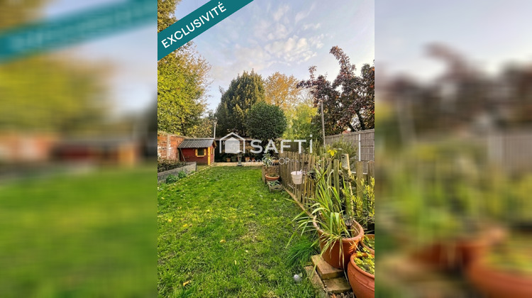 Ma-Cabane - Vente Immeuble Montreuil, 178 m²