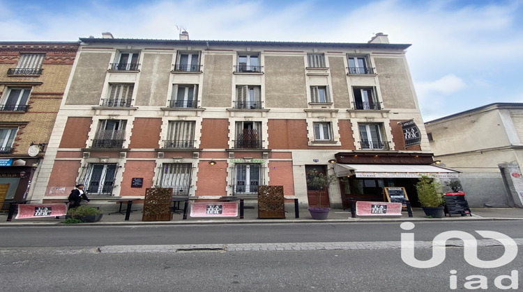 Ma-Cabane - Vente Immeuble Montreuil, 483 m²