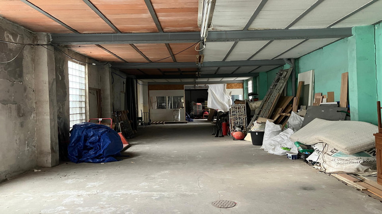Ma-Cabane - Vente Immeuble Montreuil, 520 m²