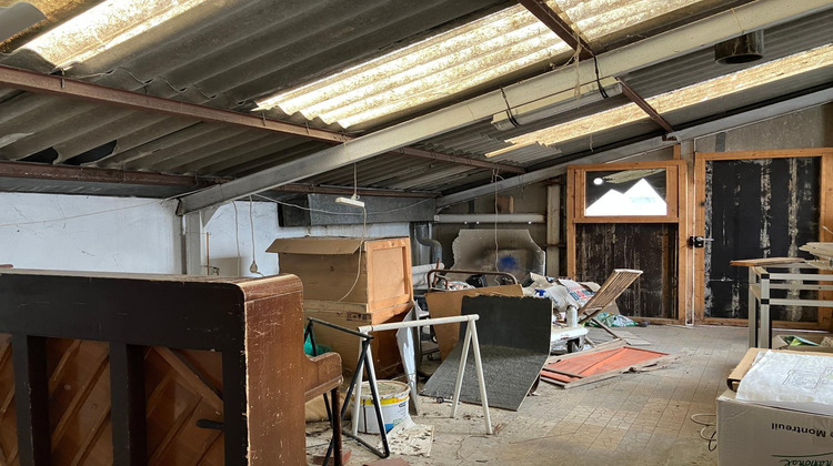Ma-Cabane - Vente Immeuble Montreuil, 520 m²