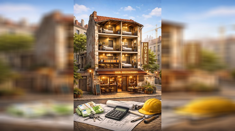 Ma-Cabane - Vente Immeuble Montreuil, 276 m²