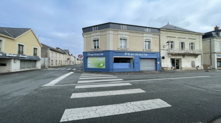 Ma-Cabane - Vente Immeuble Montreuil-Bellay, 172 m²