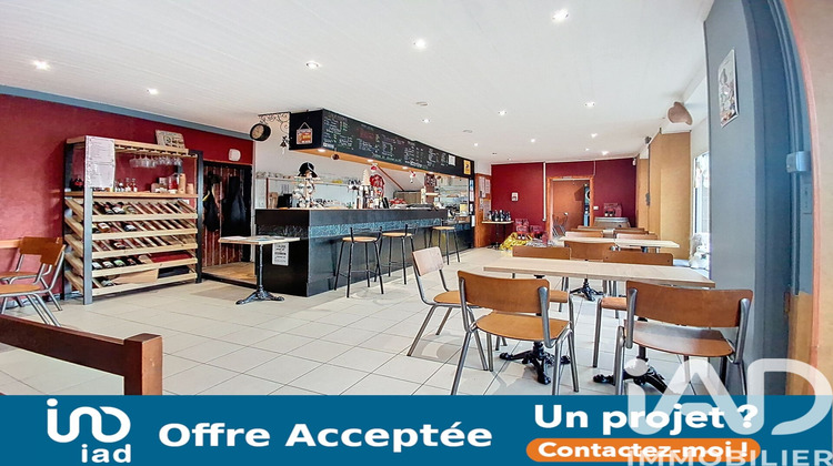 Ma-Cabane - Vente Immeuble Montreuil-le-Gast, 197 m²