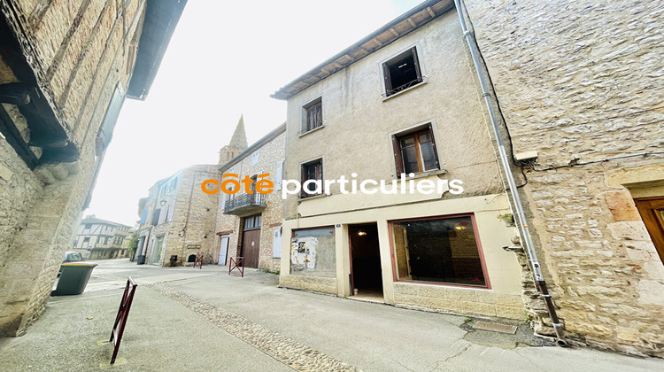 Ma-Cabane - Vente Immeuble MONTRICOUX, 150 m²