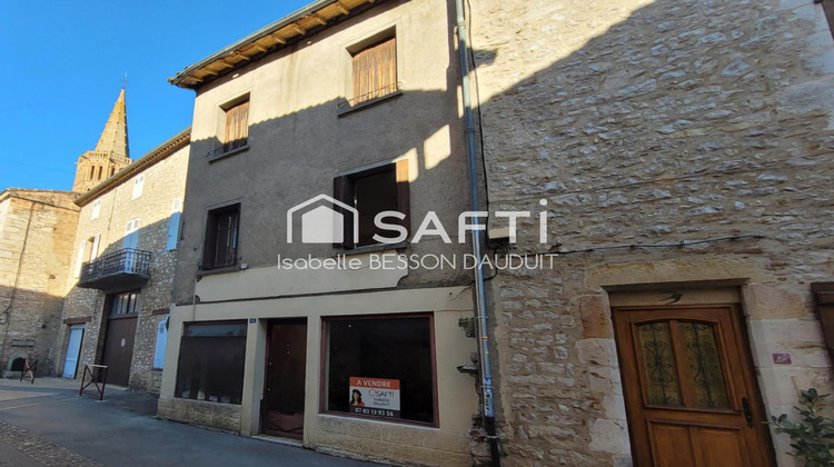 Ma-Cabane - Vente Immeuble Montricoux, 150 m²