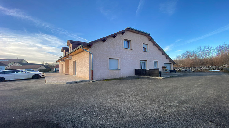 Ma-Cabane - Vente Immeuble MONTROND, 275 m²