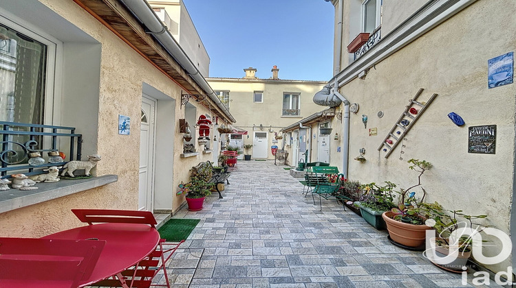 Ma-Cabane - Vente Immeuble Montrouge, 340 m²