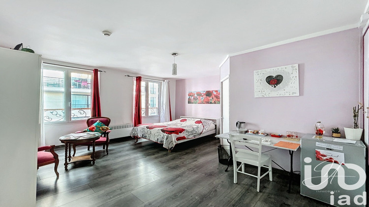 Ma-Cabane - Vente Immeuble Montrouge, 340 m²