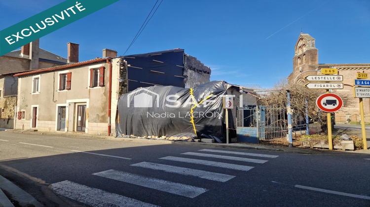 Ma-Cabane - Vente Immeuble Montsaunes, 170 m²