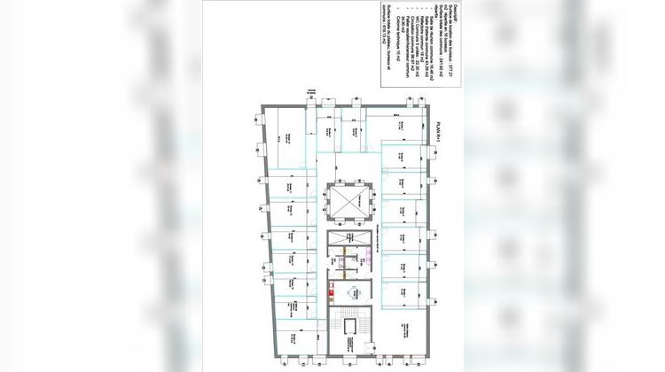 Ma-Cabane - Vente Immeuble Montussan, 1775 m²