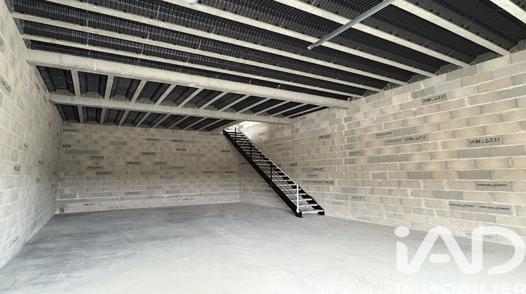 Ma-Cabane - Vente Immeuble Montussan, 141 m²