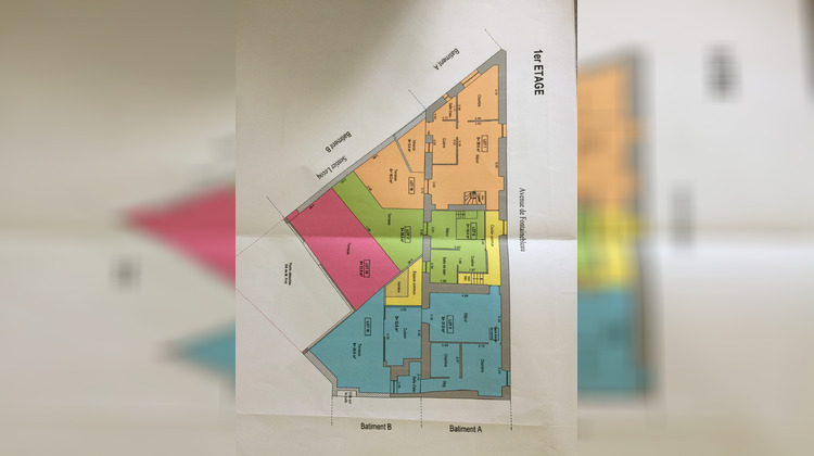 Ma-Cabane - Vente Immeuble Moret-Loing-et-Orvanne, 152 m²