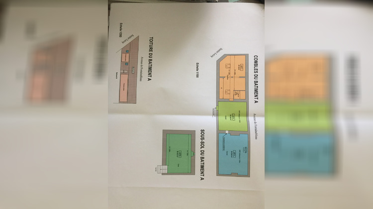 Ma-Cabane - Vente Immeuble Moret-Loing-et-Orvanne, 152 m²