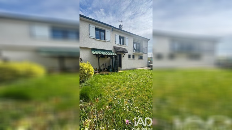 Ma-Cabane - Vente Immeuble Moret-Loing-Et-Orvanne, 205 m²