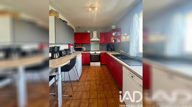 Ma-Cabane - Vente Immeuble Moret-Loing-Et-Orvanne, 205 m²